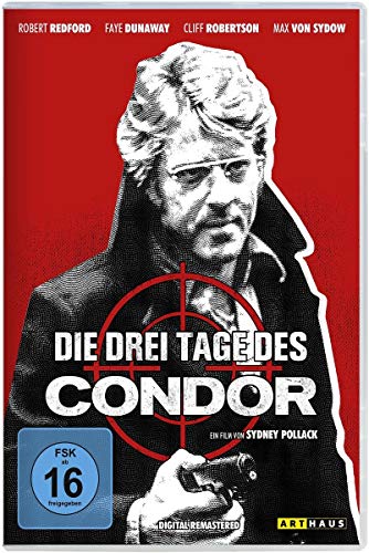 Die Drei Tage Des Condor - Digital Remastered
