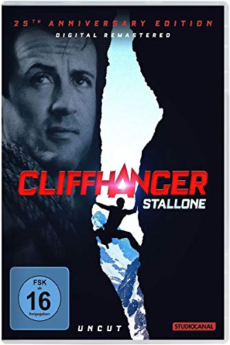 Cliffhanger / 25Th Anniversary Edition / Uncut / Digital Remastered