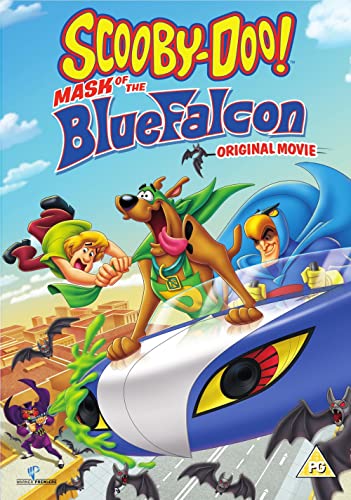 Scooby-Doo! - Mask Of The Blue Falcon [Edizione: Regno Unito] [Ita] [Edizione: Regno Unito]