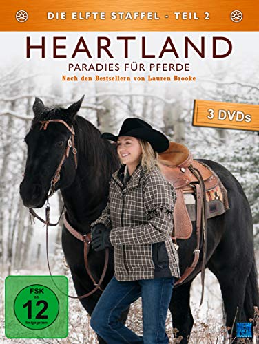 Heartland - Paradies Für Pferde - Staffel 11.2