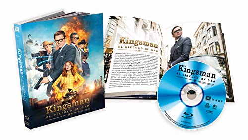 Kingsman: El Círculo De Oro