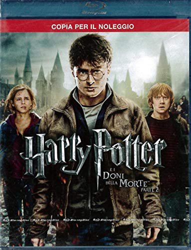 Harry Potter E I Doni Della Morte - Parte 02 (Rental)