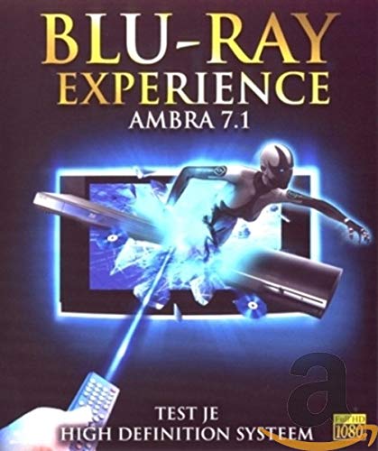 Blu-Ray - Ambra 7.1 (1 Blu-Ray) [Region Free] [Blu-Ray]