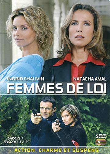 Femmes De Loi, Saison 1 - Coffret 5 Dvd