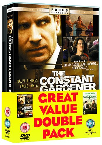 Constant Gardener / Out Of Afr