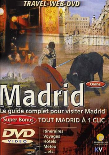 Madrid On Line (+ Bonus Interactif)