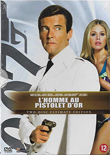James Bond 007 - L'Homme Au Pistolet D'Or [Edizione: Paesi Bassi]