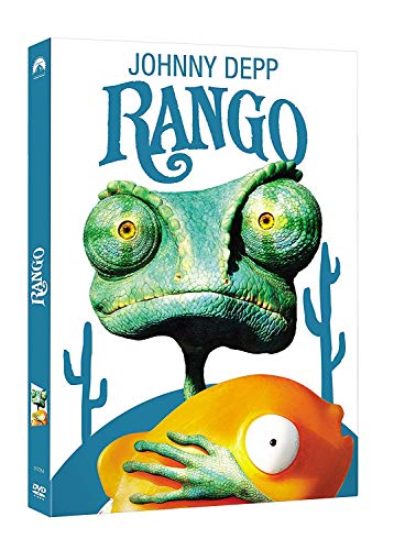 Rango (Oscar® 2012 Du Meilleur Film D'Animation)