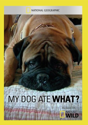 National Geographic: My Dog Ate What