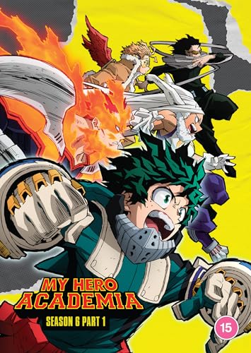 My Hero Academia Season 6 Part 1