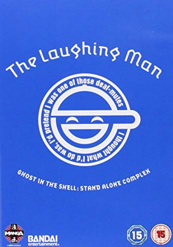 Ghost In The Shell - Stand Alone Complex - The Laughing Man [2007] [Dvd] [Edizione: Regno Unito]