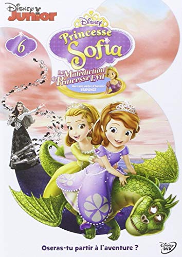 Princesse Sofia, Vol. 6 : La Malédiction De La Princesse Eva