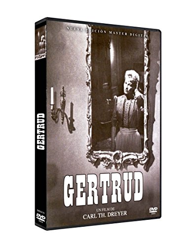Gertrud Dvd Edicion Remasterizada