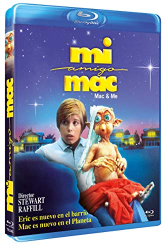 Mi Amigo Mac Bd 1988 Mac & Me