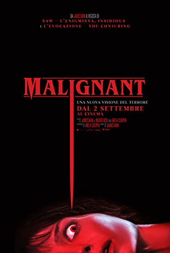 Malignant Steelbook (Blu-Ray) ( Blu Ray)