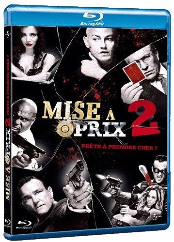 Mise À Prix 2 [Blu-Ray]