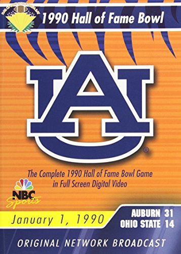 1999 Hall Of Fame Bowl Game