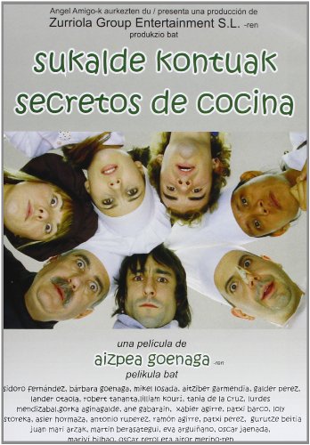 Secretos De Cocina (Sukalde Kontuak) (2009) (Import)