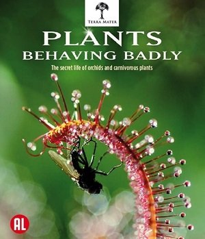 Plants Behaving Badly [ 2014 ] David Attenborough [ Blu-Ray ]