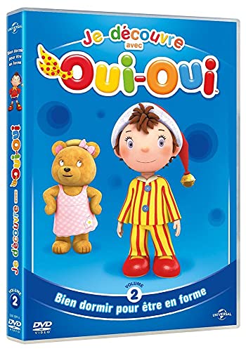 Je Découvre Avec Oui-Oui, Vol. 2 : Bien Dormir Pour Être En Forme