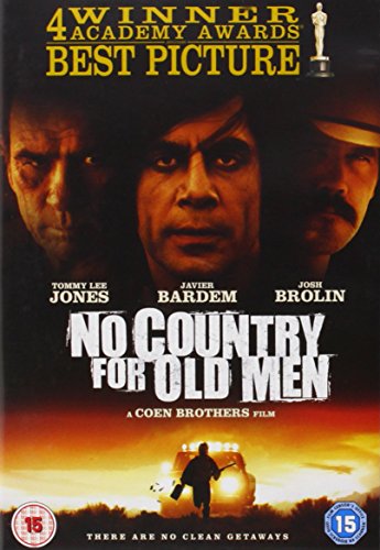 No Country For Old Men [Edizione: Regno Unito]