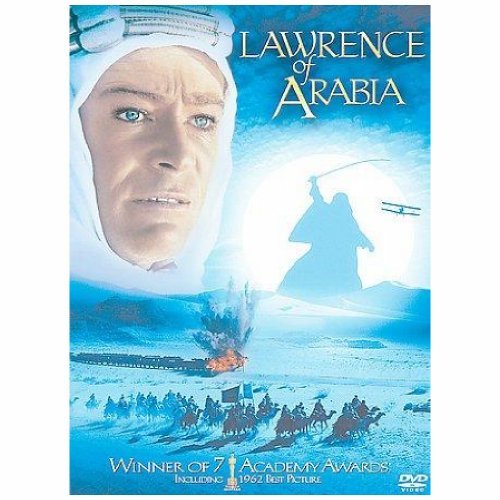 Lawrence Of Arabia(Ws/1Disc)