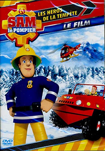 Sam Le Pompier Les Heros De La Tempete [Edizione: Francia]