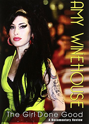 Winehouse Amy - The Girl Done Good - Dvd