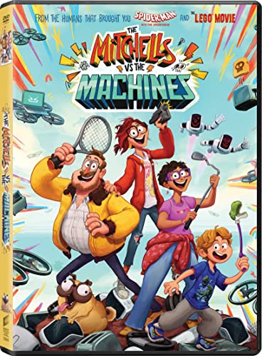The Mitchells Vs. The Machines