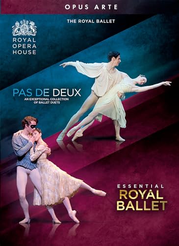 The Royal Ballet - Classics [2 Dvds]