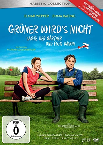 Grüner Wird'S Nicht, Sagte Der Gärtner Und Flog Davon
