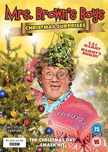 Mrs Brown'S Boys Xmas Surprises Special [Edizione: Regno Unito]