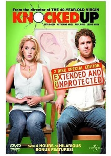 Knocked Up (2 Dvd) [Edizione: Regno Unito] [Edizione: Regno Unito]