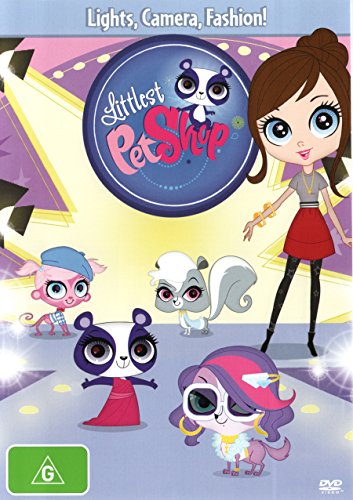 Littlest Pet Shop - Lights, Camera, Fashion! [Edizione: Australia]