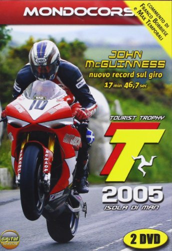 Tt 2005 - Isle Of Man