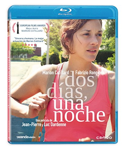 Dos Días, Una Noche -Blu-Ray-