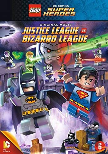 Lego: Dc Super Heroes: Justice