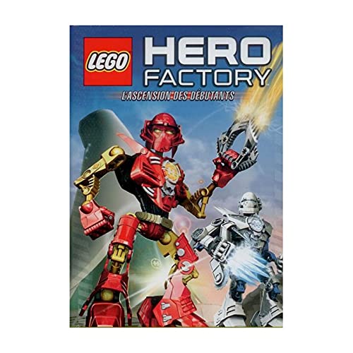Lego Hero Factory : L'Ascension Des Débutants