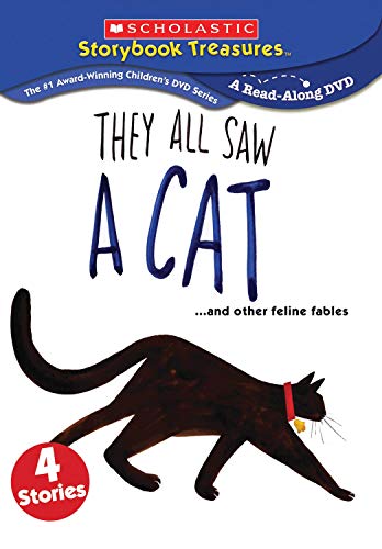 They All Saw A Cat And Other Feline Fables