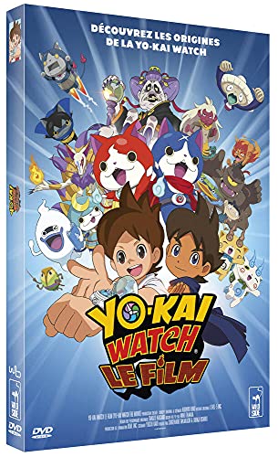 Yo Kai Watch Le Film
