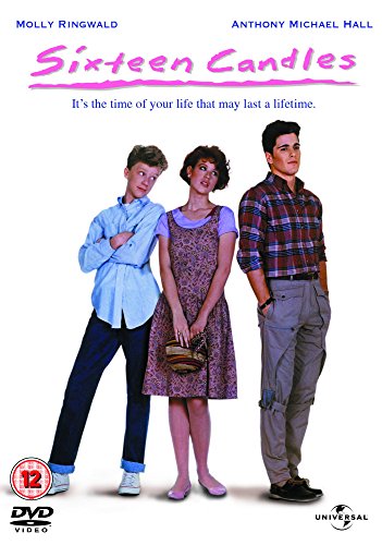 Sixteen Candles [Dvd] [Edizione: Regno Unito]