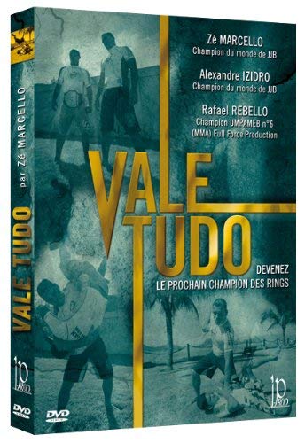 Ze Marcello, Rafael Rebello & Alexandre Izidro -Vale Tudo