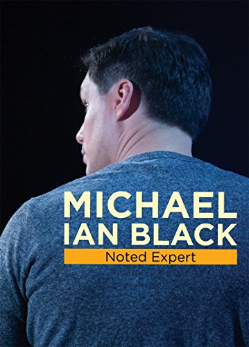 Michael Ian Black - Noted Expert [Edizione: Stati Uniti]