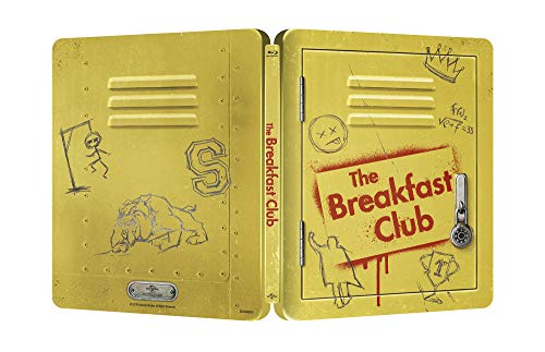 Breakfast Club - Steelbook 30° Anniversario ( Blu Ray)