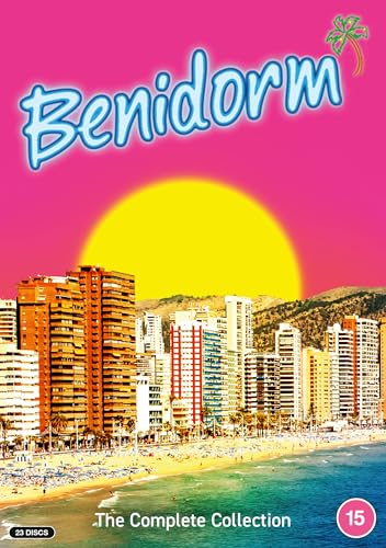 Benidorm: The Complete Collection [Dvd]