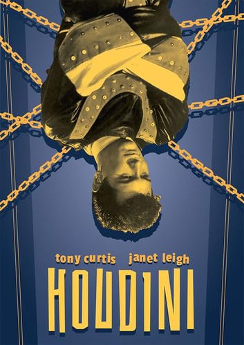 Houdini [Edizione: Stati Uniti]