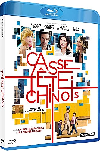 Casse-Tête Chinois