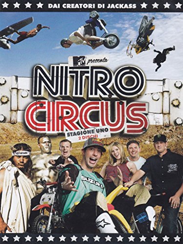 Box-Nitro Circus Stg.1