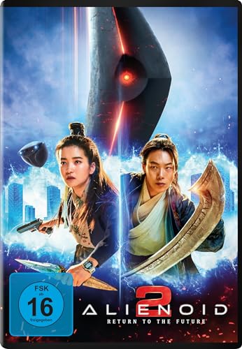 Alienoid 2: Return To The Future