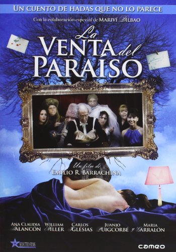 La Venta Del Paraíso (2012) *** Region 2 *** Spanish Edition ***